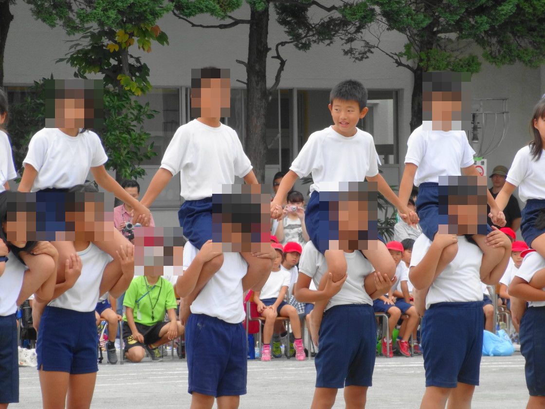 今年の運動会 こだわり子連れ旅 今年の運動会 こだわり子連れ旅