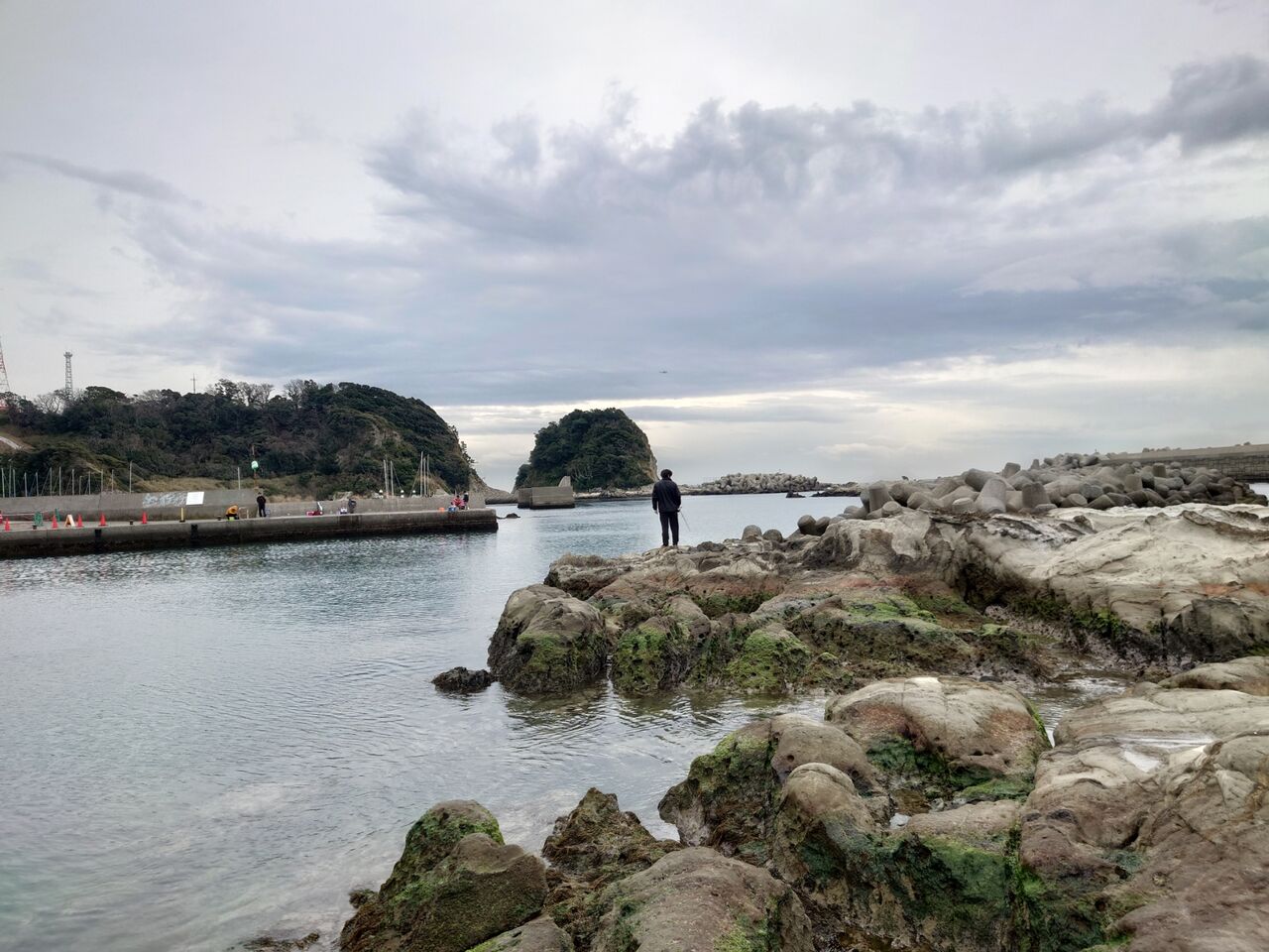 22釣りスタート こだわり子連れ旅
