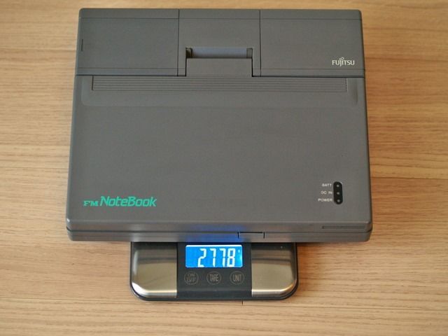 FMR-50NBXをゲットしてしまいました。 : PC部屋 FMR-50NBXをゲットしてしまいました。 : PC部屋