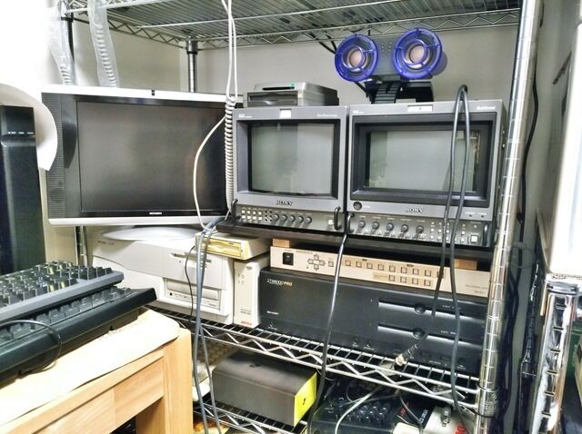 部屋のレイアウト変更 その3 モニターアームとか Pc部屋