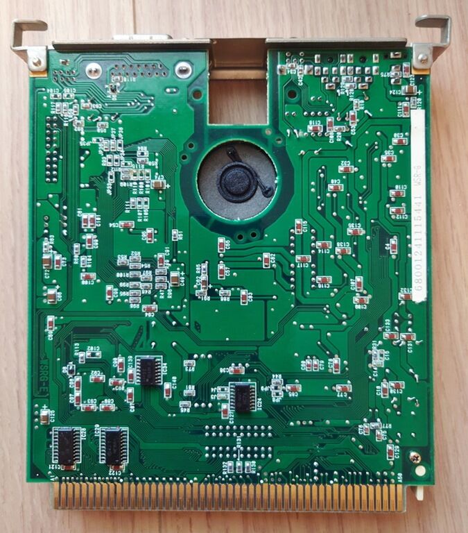 PC-98シリーズ用サウンドカード（WSR-G） : PC部屋