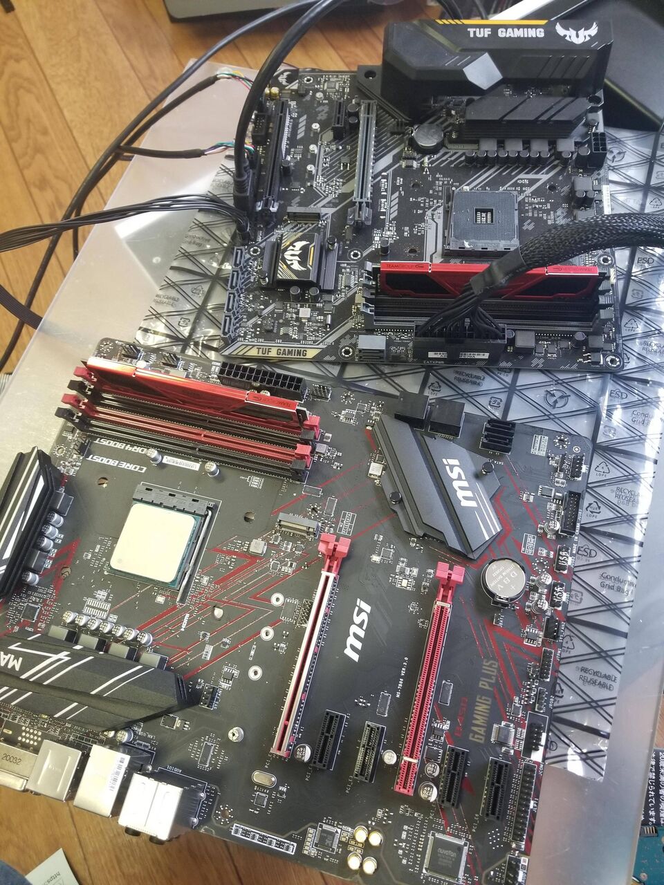 自作pcが起動しないんだけど Pc Life