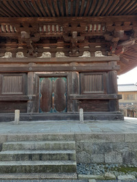 京都--八坂の塔-2