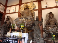 喜光寺 (8)