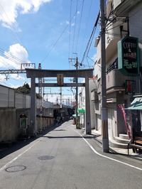 石切り神社 (2)