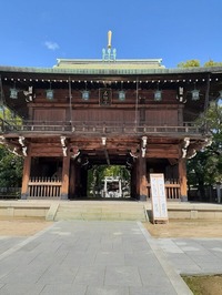石切り神社 (1)