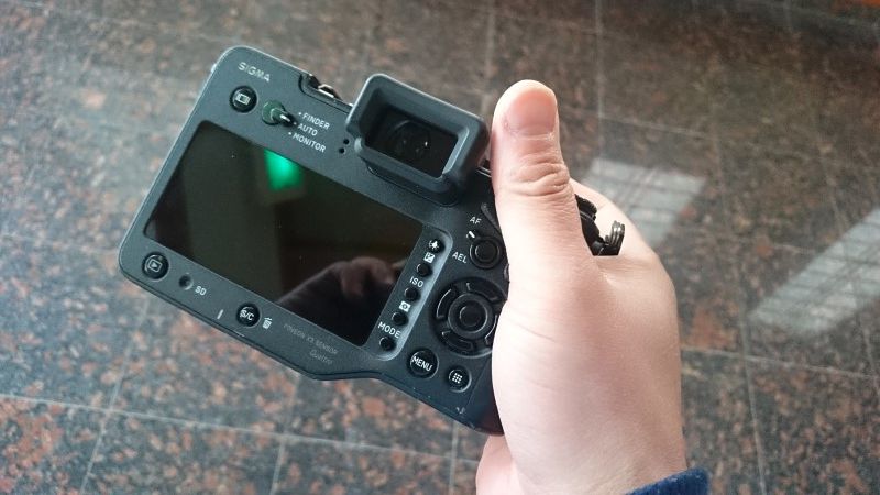 Sigma ミラーレス一眼 Sd Quattroに土下座する カメラ使い倒し