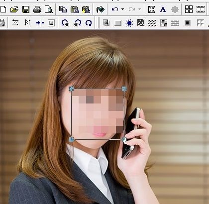 Jtrimで写真や画像にモザイクをかける又は顔にモザイク 今日からはじめるwindows8 1 Jtrimで写真や画像にモザイクをかける又は顔にモザイク 今日からはじめるwindows8 1