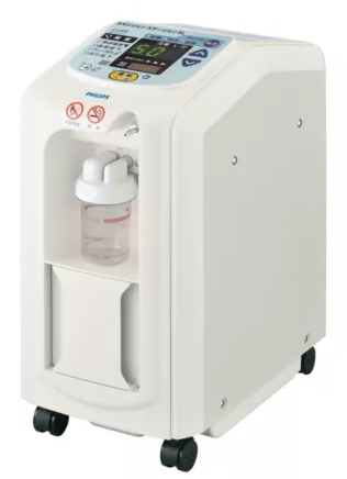 フィリップスの酸素濃縮装置/オキシジェン ステーション 5L GS-001869