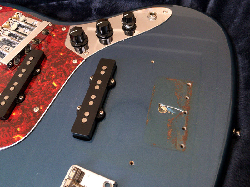 バダスブリッジの次はこれ！Hipshot KickAss Bass Bridge : pdamb