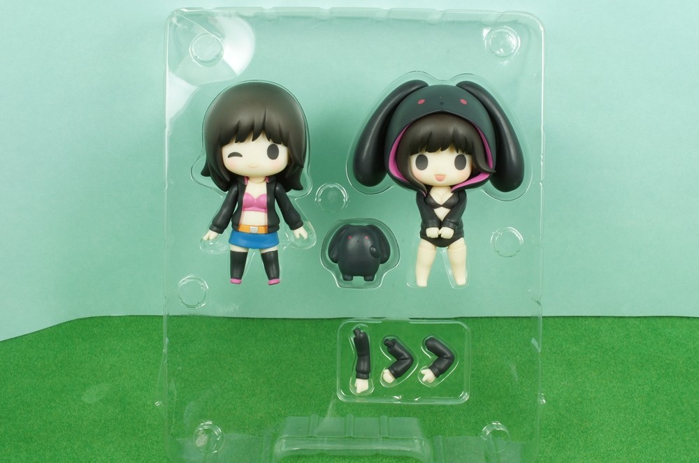 111回目 ねんどろいど りん うーさー メカウーサー れん ダスウサ にんぎょうであそぼ 111回目 ねんどろいど りん うーさー メカウーサー れん ダスウサ にんぎょうであそぼ