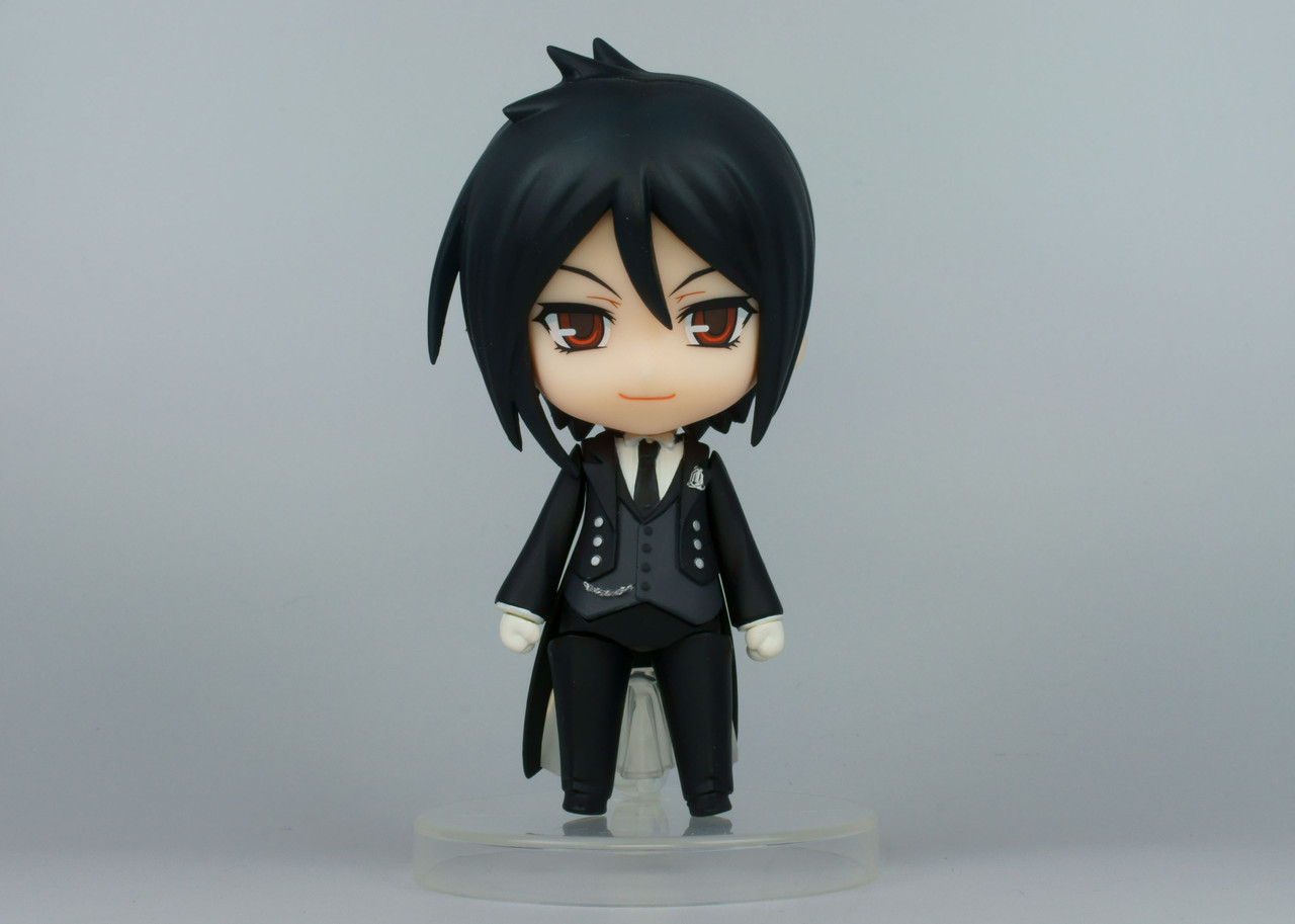 ８４回目 ねんどろいど 黒執事 No 68 117 にんぎょうであそぼ