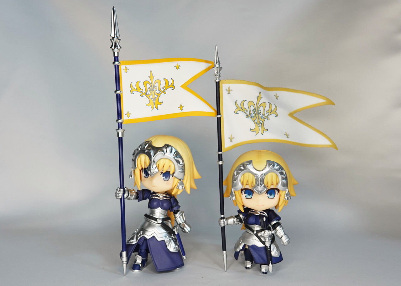 １３１回目 キューポッシュ ジャンヌ ダルク にんぎょうであそぼ