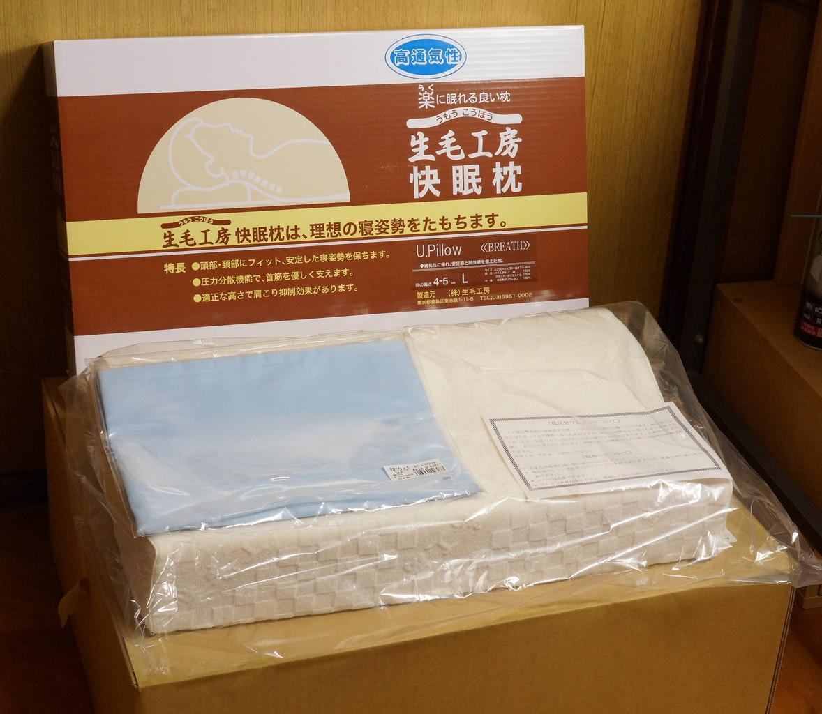 雑記３１回目 福袋購入記 ビック低反発枕 三月兎謎袋 ソフ泥タブ袋 にんぎょうであそぼ