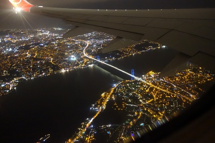 第一ボスポラス橋