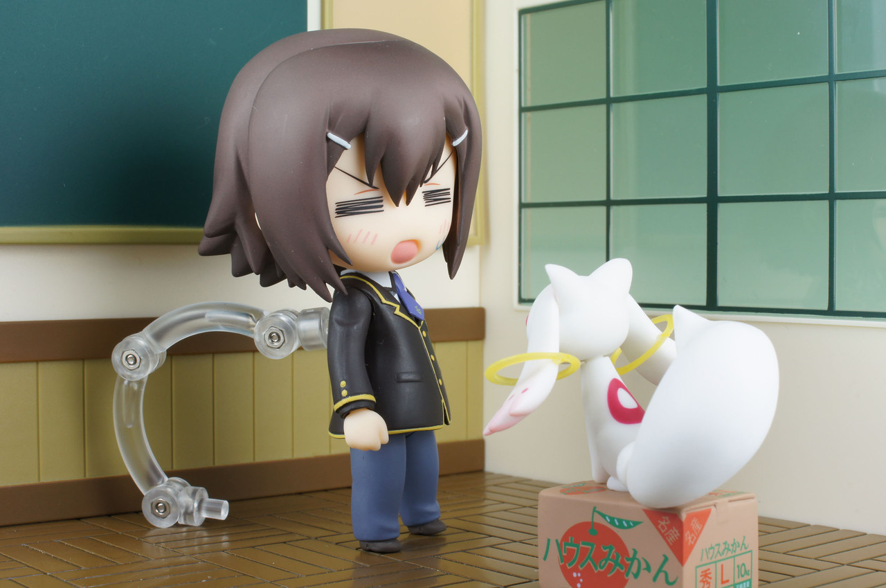 ８８回目 ねんどろいど 木下秀吉 にんぎょうであそぼ