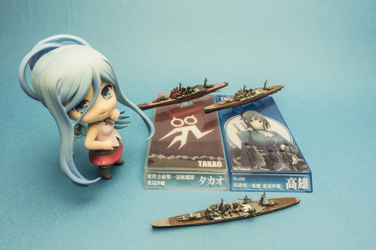 126回目 タカオ 高雄 出撃いたします ねんどろいど ミニプラモ にんぎょうであそぼ 126回目 タカオ 高雄 出撃いたします ねんどろいど ミニプラモ にんぎょうであそぼ