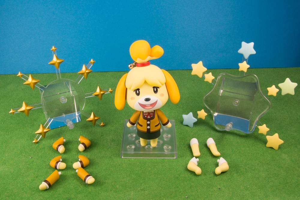 119回目 ねんどろいど しずえ 冬服ver にんぎょうであそぼ 119回目 ねんどろいど しずえ 冬服ver にんぎょうであそぼ