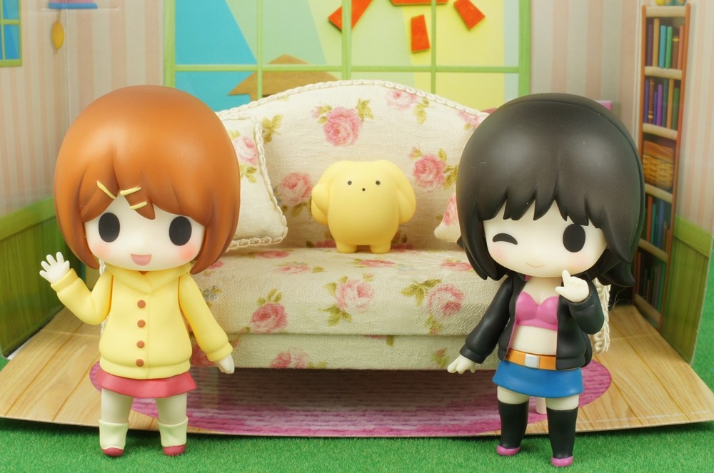 111回目 ねんどろいど りん うーさー メカウーサー れん ダスウサ にんぎょうであそぼ 111回目 ねんどろいど りん うーさー メカウーサー れん ダスウサ にんぎょうであそぼ