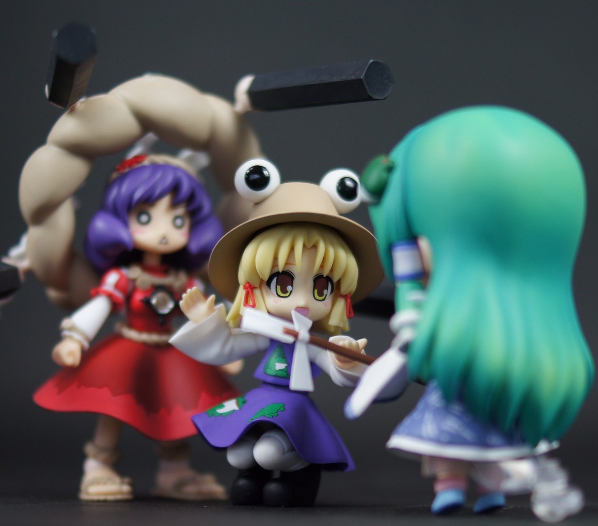 リキッドストーン まめ魔理沙 ガレージキット 21年ファッション福袋 ガレージキット