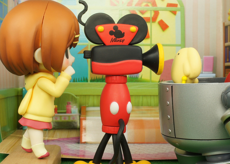 111回目 ねんどろいど りん うーさー メカウーサー れん ダスウサ にんぎょうであそぼ 111回目 ねんどろいど りん うーさー メカウーサー れん ダスウサ にんぎょうであそぼ