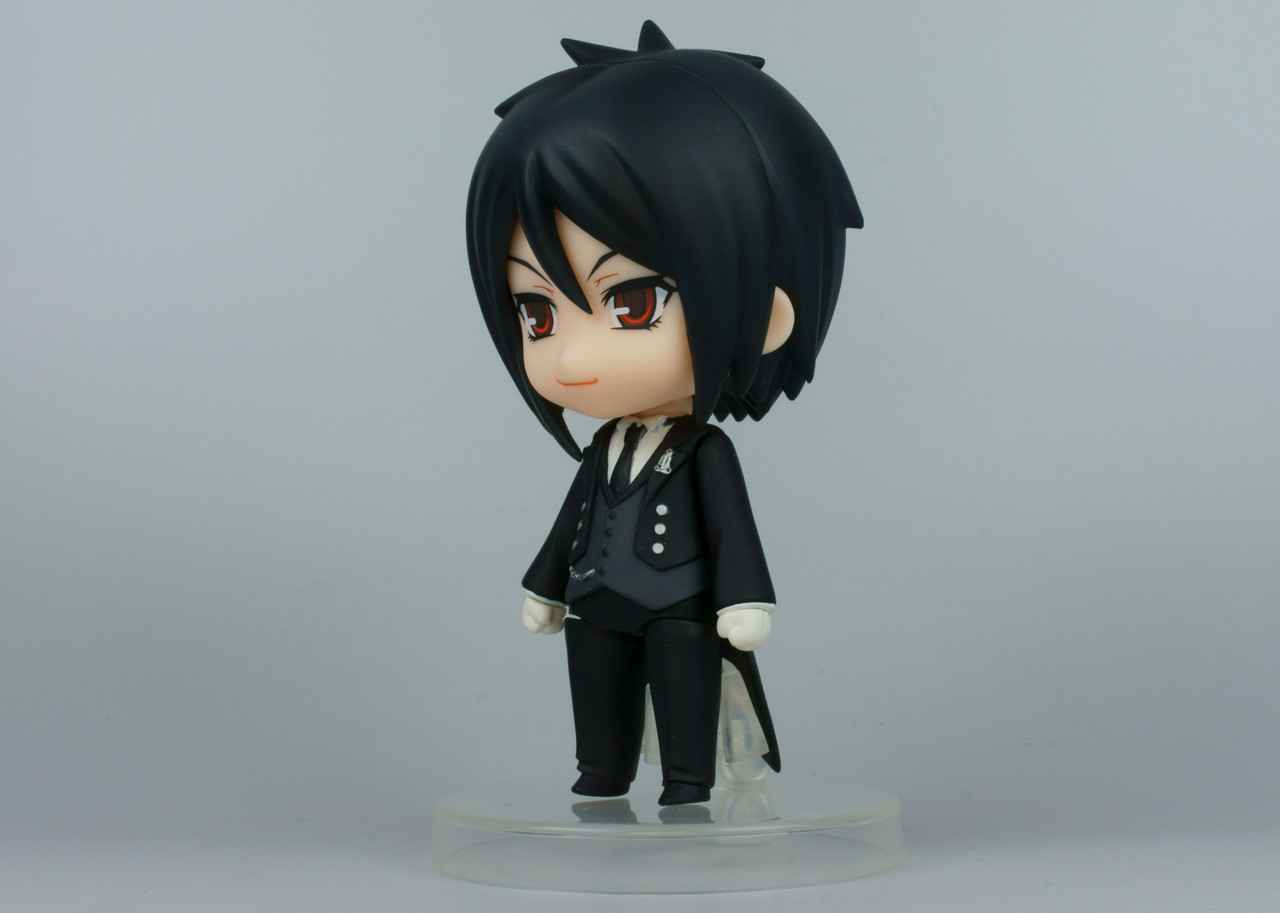 ８４回目 ねんどろいど 黒執事 No 68 117 にんぎょうであそぼ