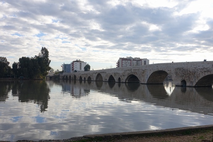 ローマの石橋