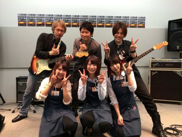 島村楽器アリオ橋本店 豪雪gentle Guitar Session 平和なレジャーぶろぐ