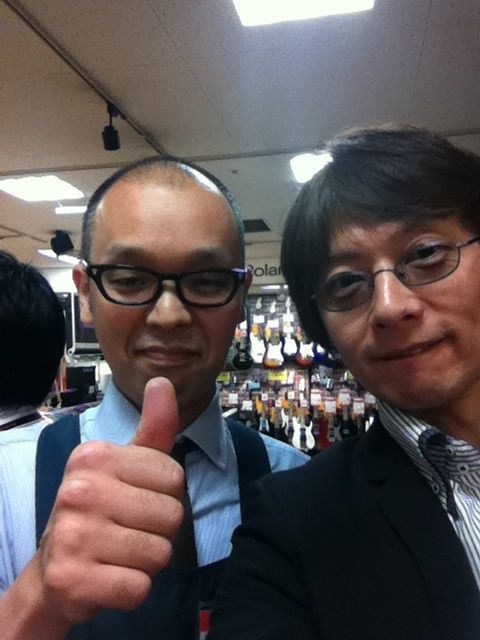 島村楽器 岡山ロッツ店 ギターセミナー Report 平和なレジャーぶろぐ