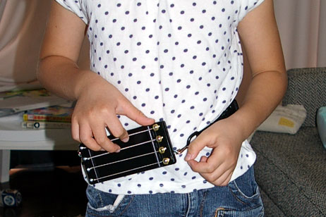 ベース指弾きトレーニングマシーンゲット 平和なレジャーぶろぐ