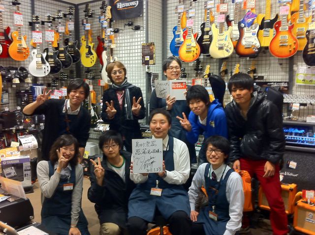 島村 楽器 菖蒲