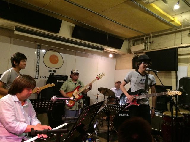 Golden Egg Session 平和なレジャーぶろぐ