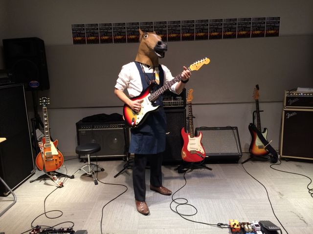 島村楽器アリオ橋本店 豪雪gentle Guitar Session 平和なレジャーぶろぐ