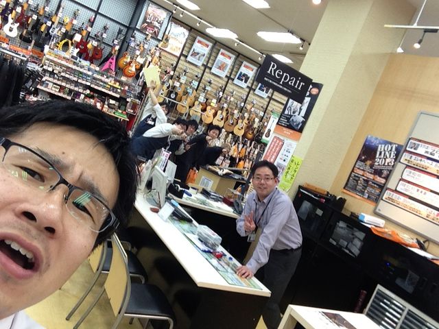 島村楽器久留米店ギター セミナー 平和なレジャーぶろぐ 島村楽器久留米店ギター セミナー 平和なレジャーぶろぐ