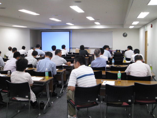 社 大阪府工業協会のセミナー完了 塗装技術コンサルティング最前線