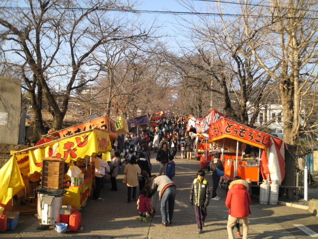 貫前神社へ初詣 塗装技術コンサルティング最前線