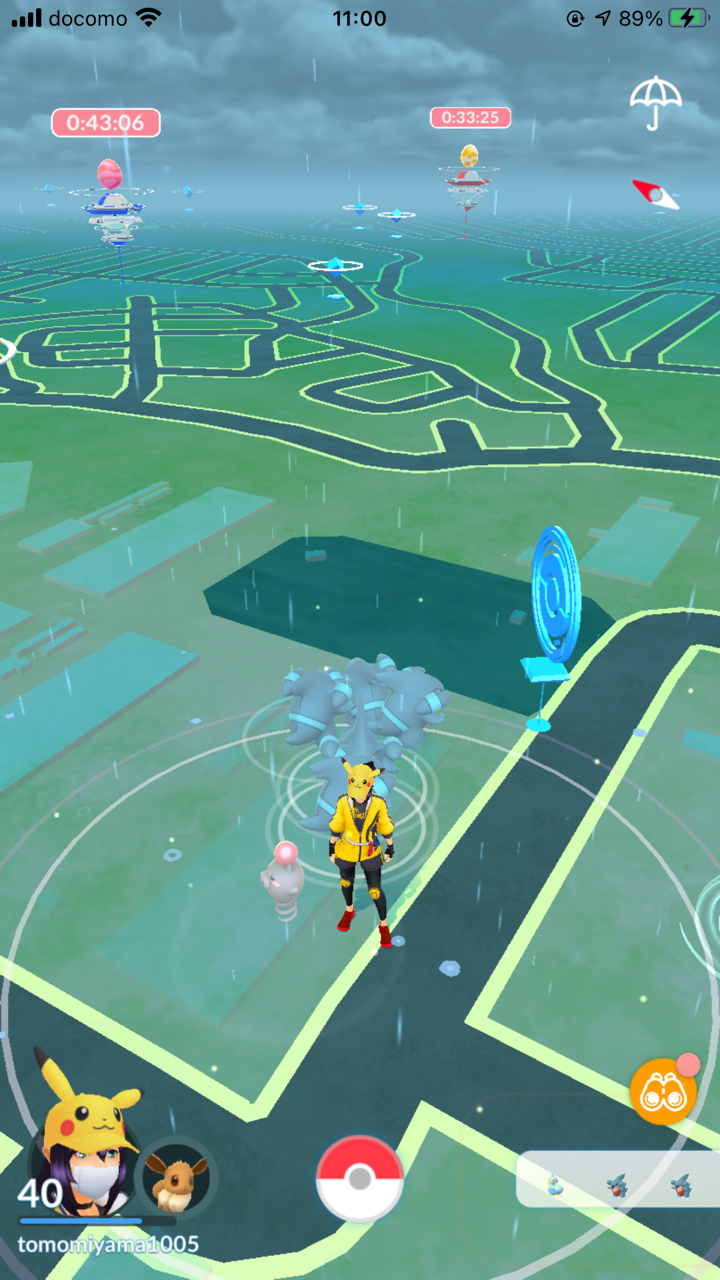 フカマル コミュニティ デイ ポケモンgo 詐欺士の戯言