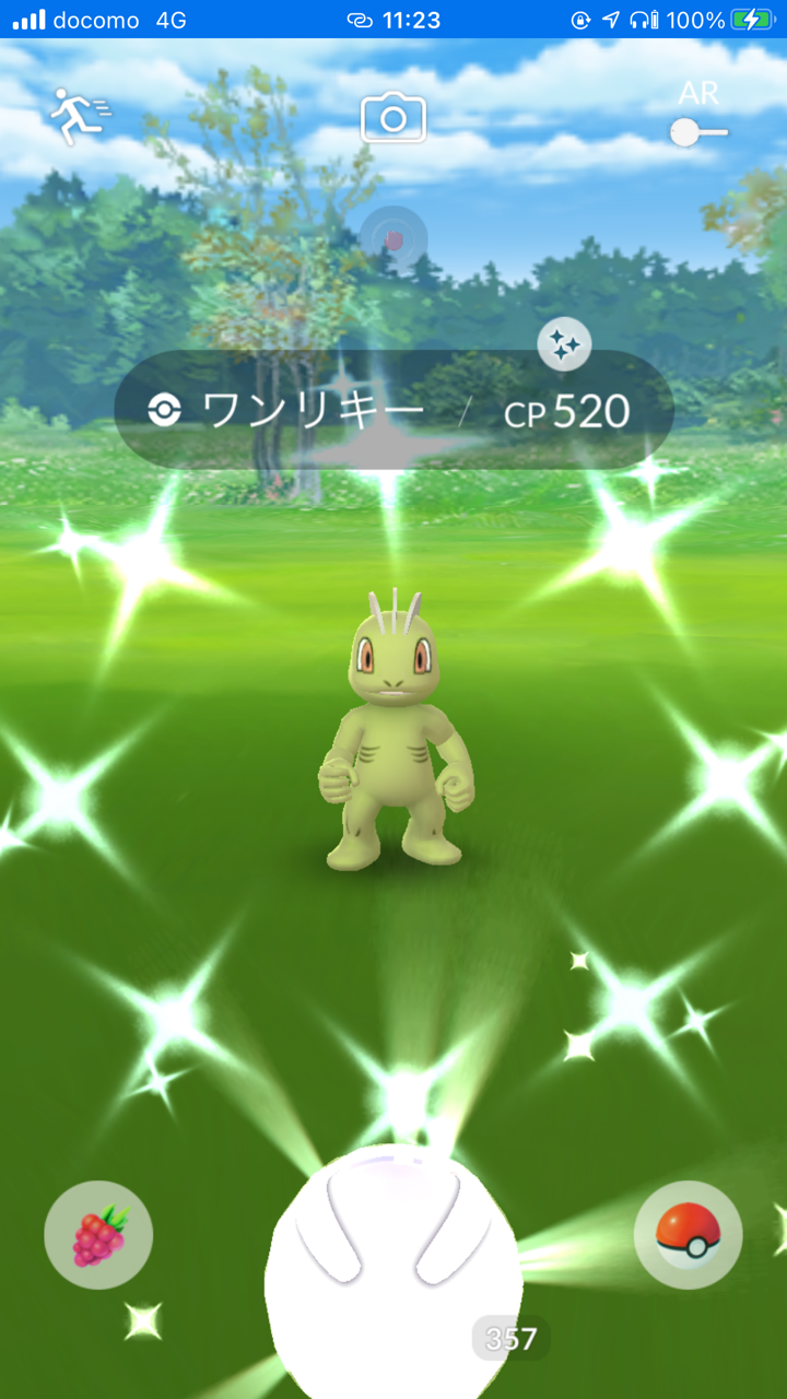 シンオウチャレンジ完了 そしてワンリキー コミュニティデイ ポケモンgo 詐欺士の戯言