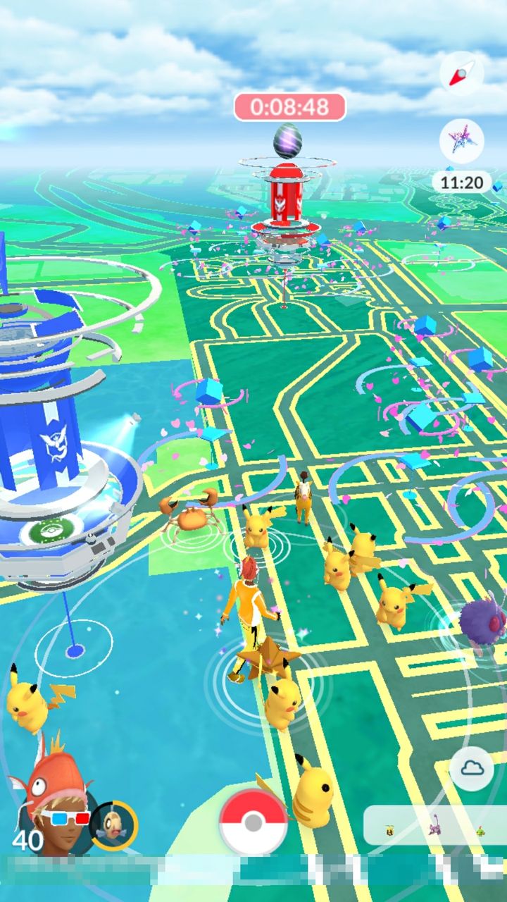 コミュニティ デイ 波乗りピカチュウと経験値と砂倍増 ポケモンgo 詐欺士の戯言 コミュニティ デイ 波乗りピカチュウと経験値と砂倍増 ポケモンgo 詐欺士の戯言