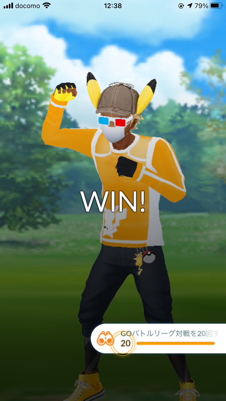 Goバトルリーグ終了 Tl44昇格 ポケモンgo 詐欺士の戯言 Goバトルリーグ終了 Tl44昇格 ポケモンgo 詐欺士の戯言