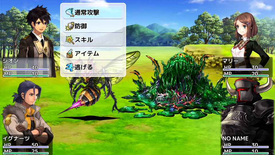 2d戦闘 3d戦闘 を切り替えたい Sumabi1001