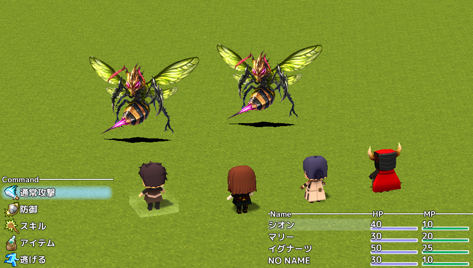 2d戦闘 3d戦闘 を切り替えたい Sumabi1001