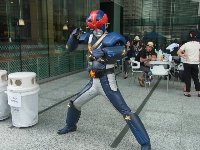 しながわ夢さん橋12 ネクロマン防災ヒーローショー ピースヒーローproject スタッフblog しながわ夢さん橋12 ネクロマン防災ヒーローショー ピースヒーローproject スタッフblog