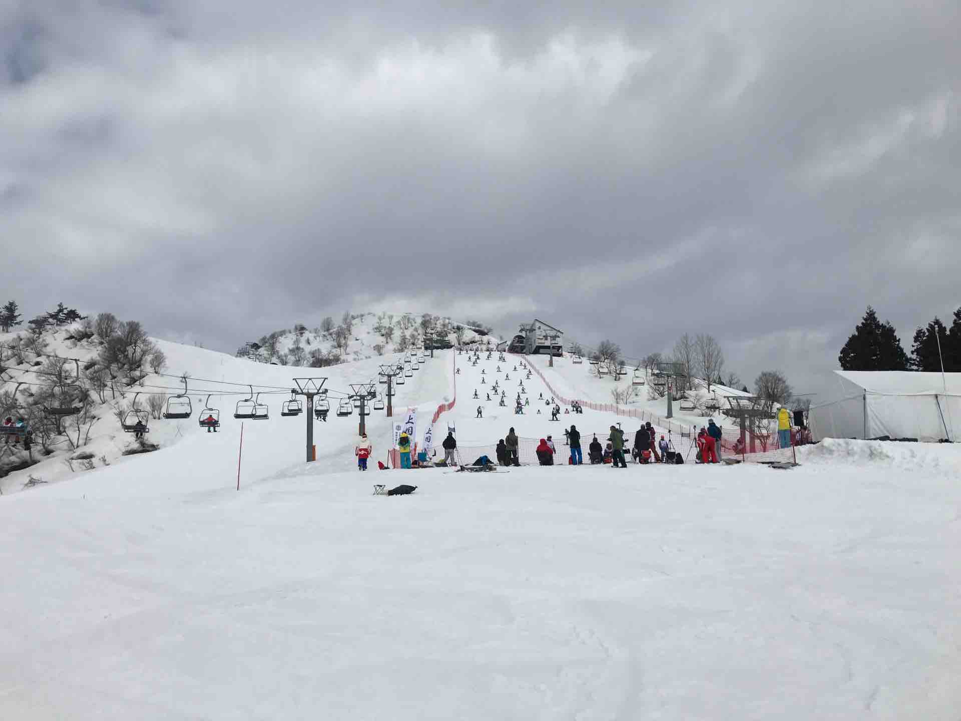第16回全日本スノーボード技術選手権大会 渋谷で働くスノーボーダー