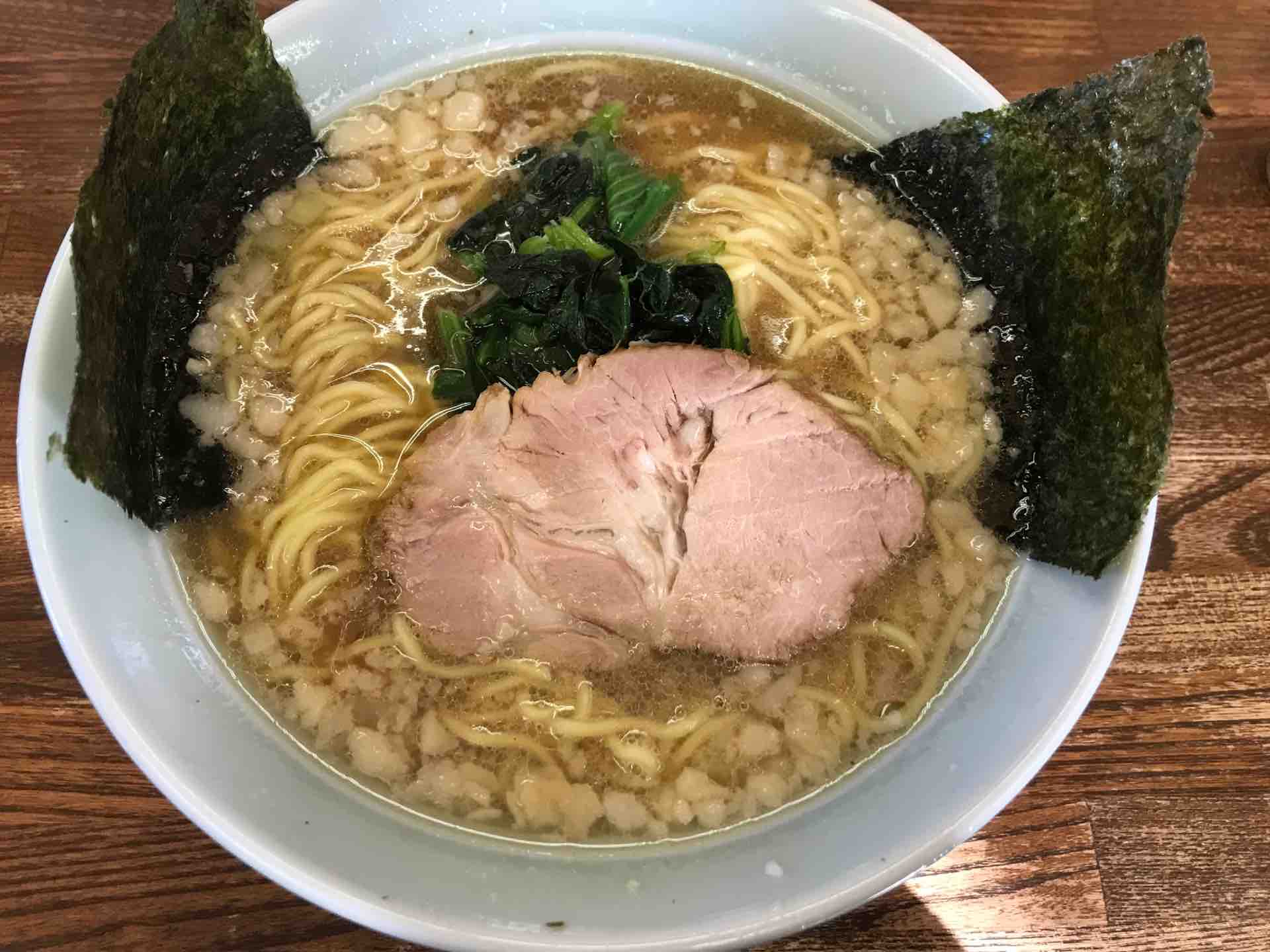 厚木市戸田 ラーメンショップ厚木店で朝ラーメン食べて伊豆へgotoトラベル 渋谷で働くスノーボーダー
