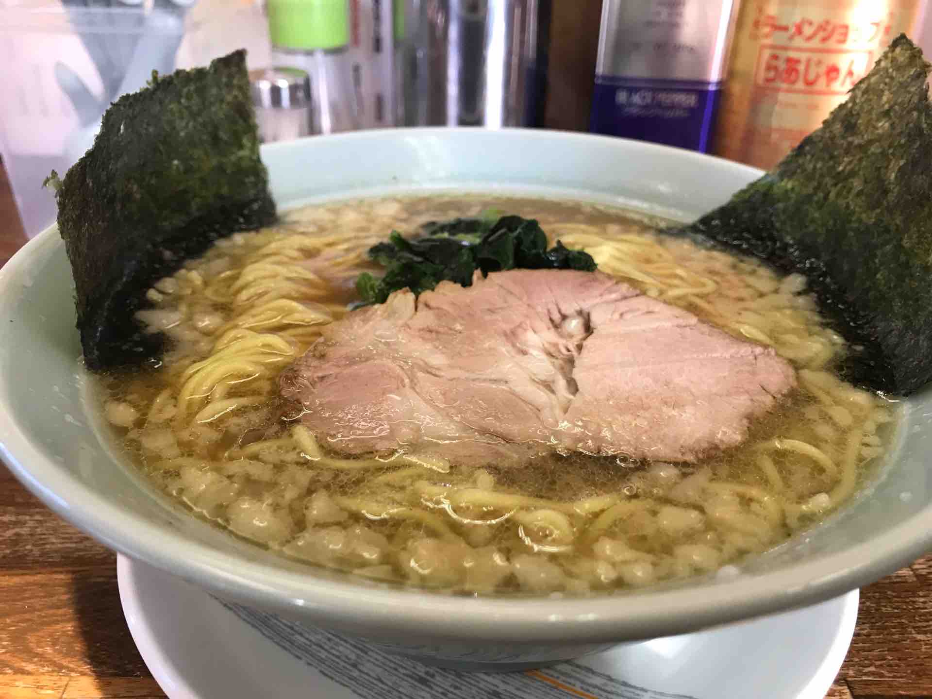厚木市戸田 ラーメンショップ厚木店で朝ラーメン食べて伊豆へgotoトラベル 渋谷で働くスノーボーダー