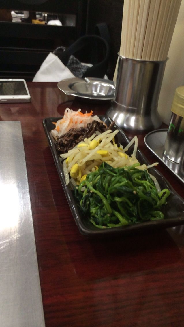 中野区 味楽来ってなんて読むか分かるかな 焼肉屋みらくる 渋谷で働くスノーボーダー