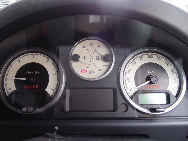 レンジャースがゆく なからでいかざぁ 破顔一笑 ディフェンダー ホワイトメーターkit