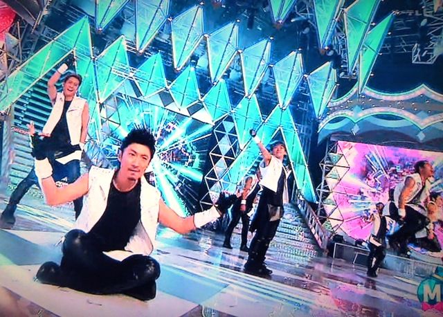 Mステ スーパーライブ Shinin Days Mステ スーパーライブ Shinin Days