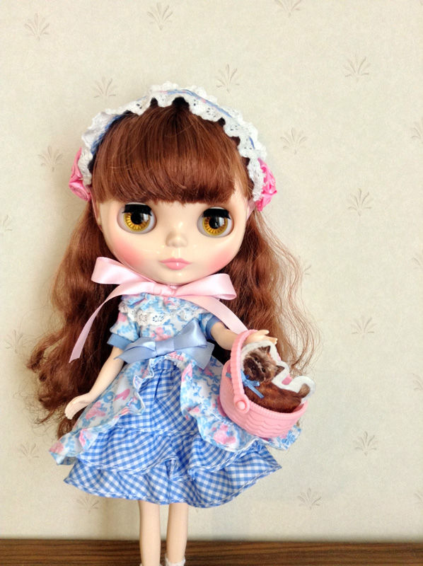 ブライス ディディーユリーカ ネオブライス ディディーユリーカ Neo Blythe Didee Eureka 動画